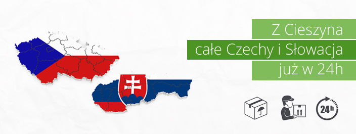 całe Czechy i Słowacja w 24h